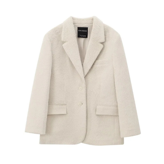 Witte Blazer