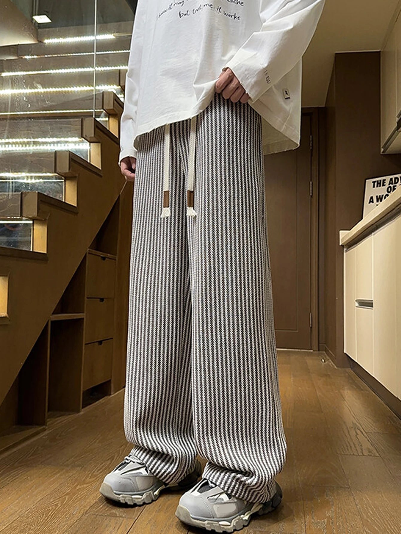 Woven Pants
