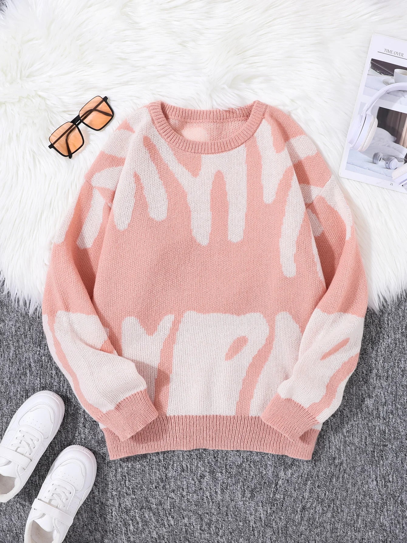 Knitted Sweater