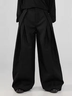 Black Baggy Pants