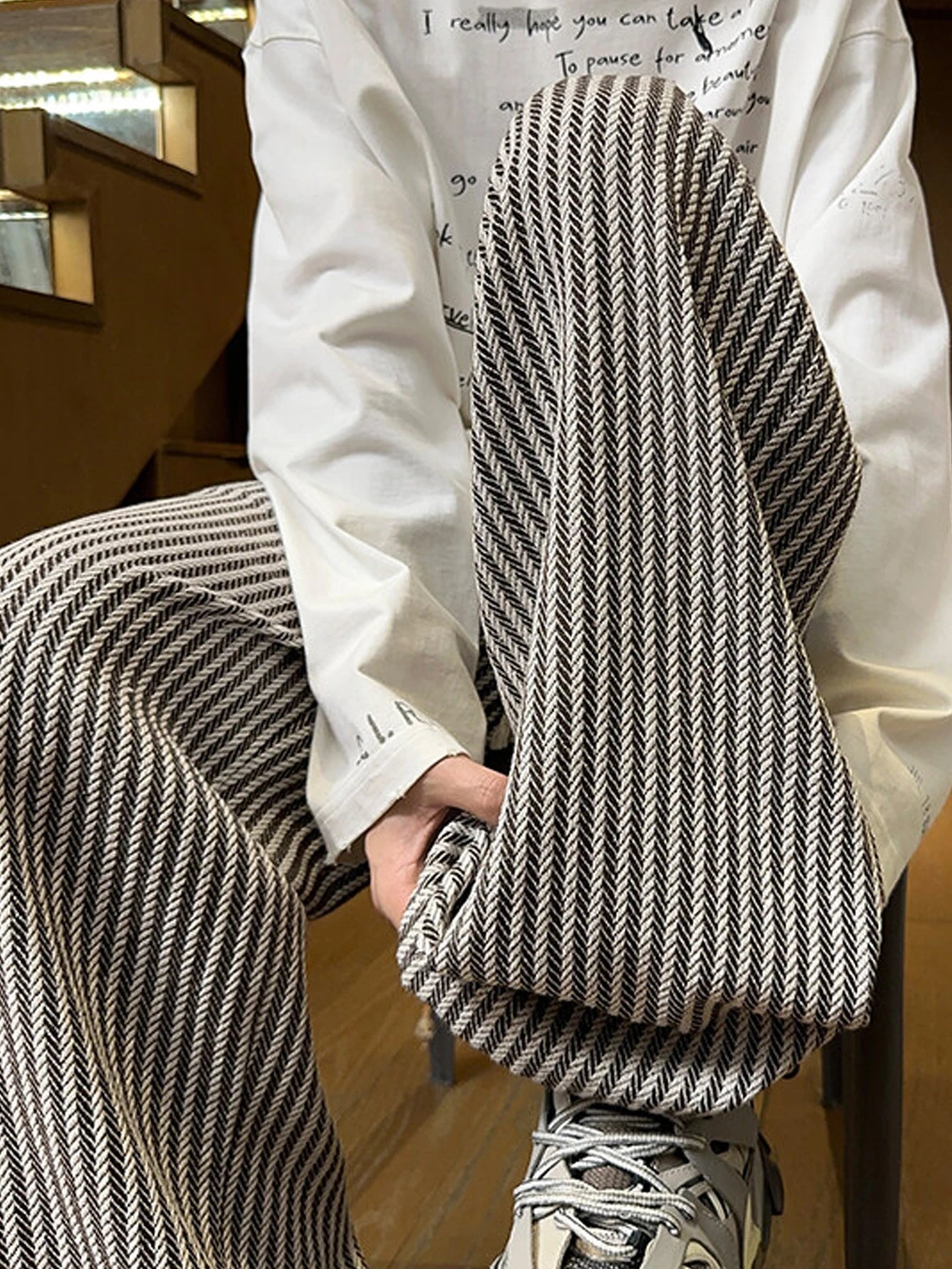 Woven Pants