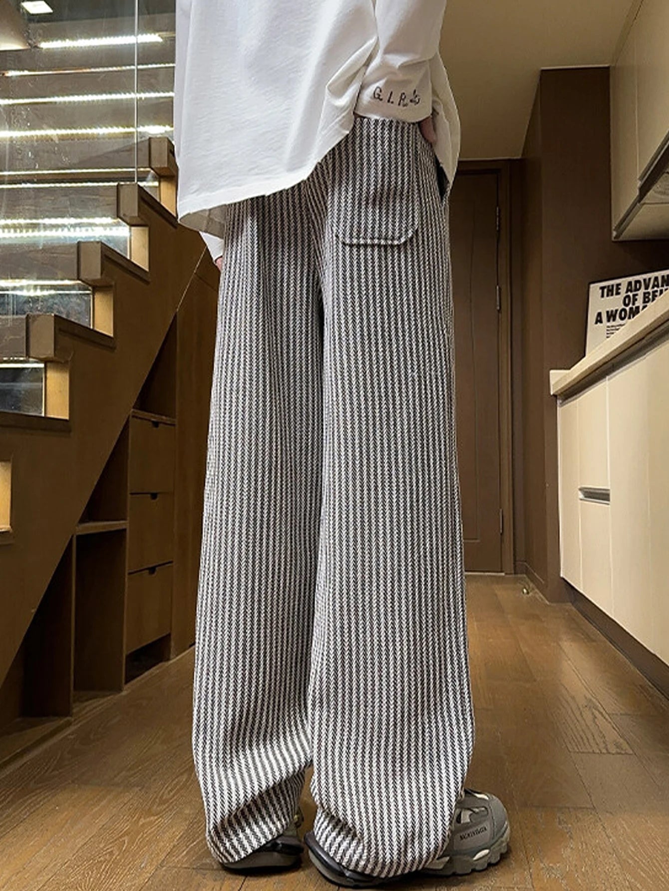 Woven Pants