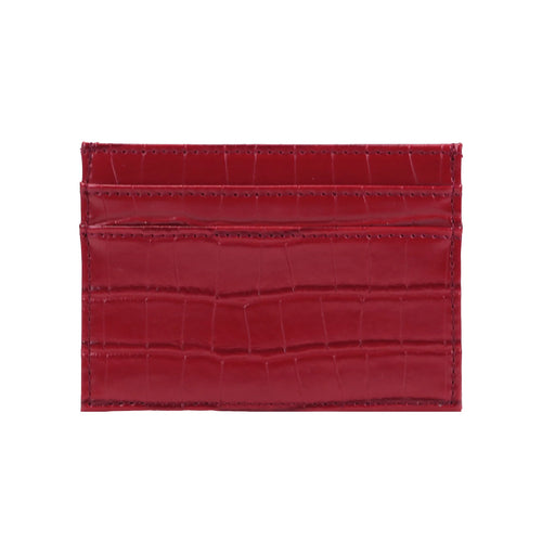 Alligator Card Holder