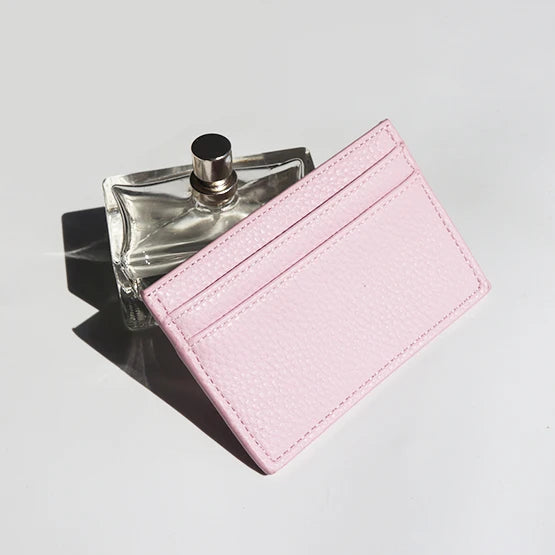 Leather Cardholder