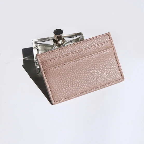 Leather Cardholder