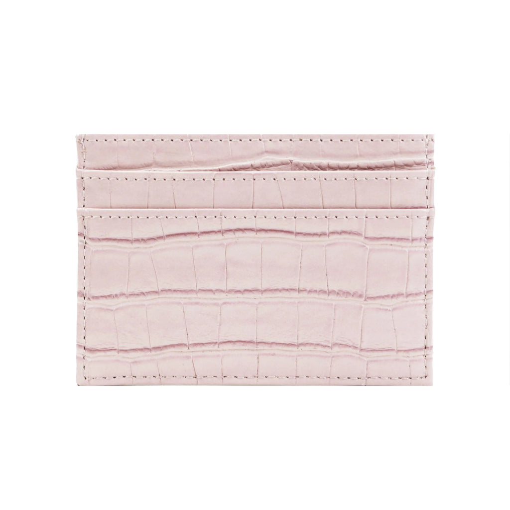 Alligator Card Holder