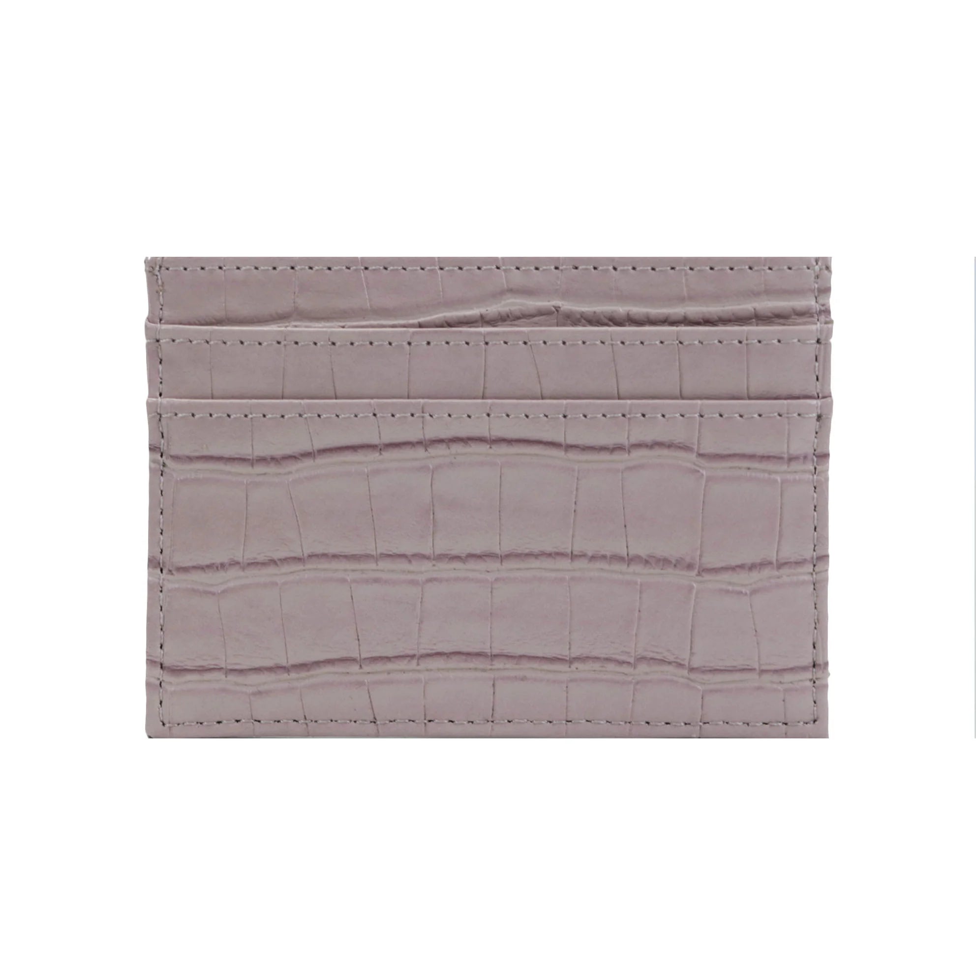 Alligator Card Holder
