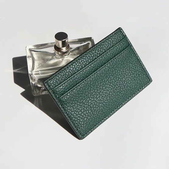 Leather Cardholder