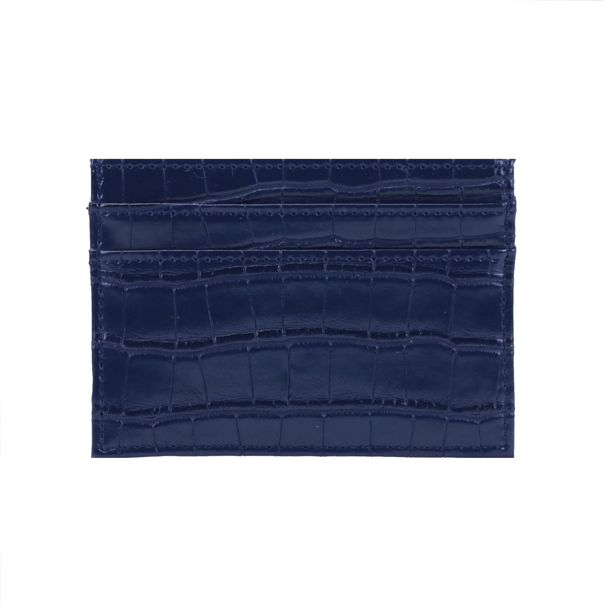 Alligator Card Holder