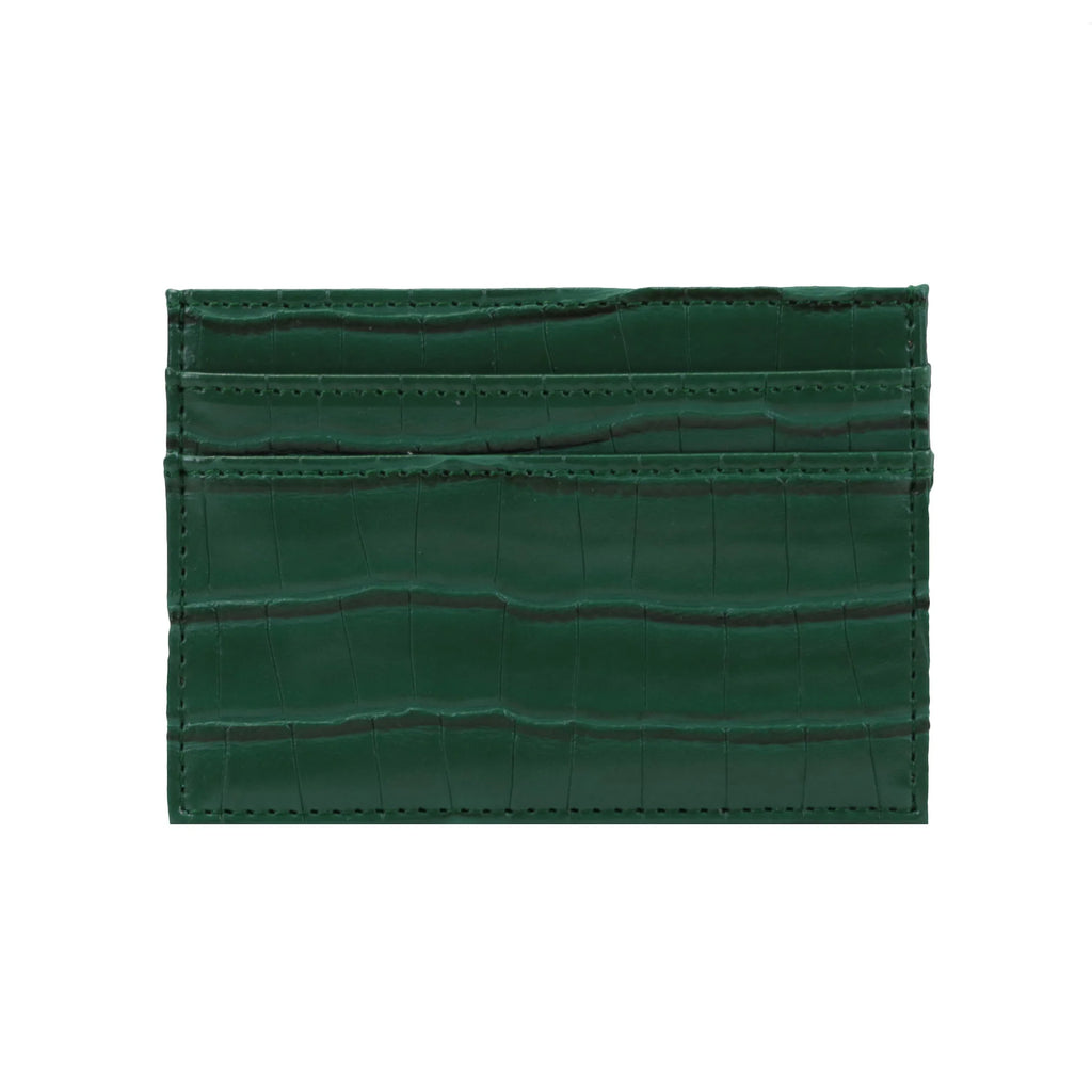 Alligator Card Holder