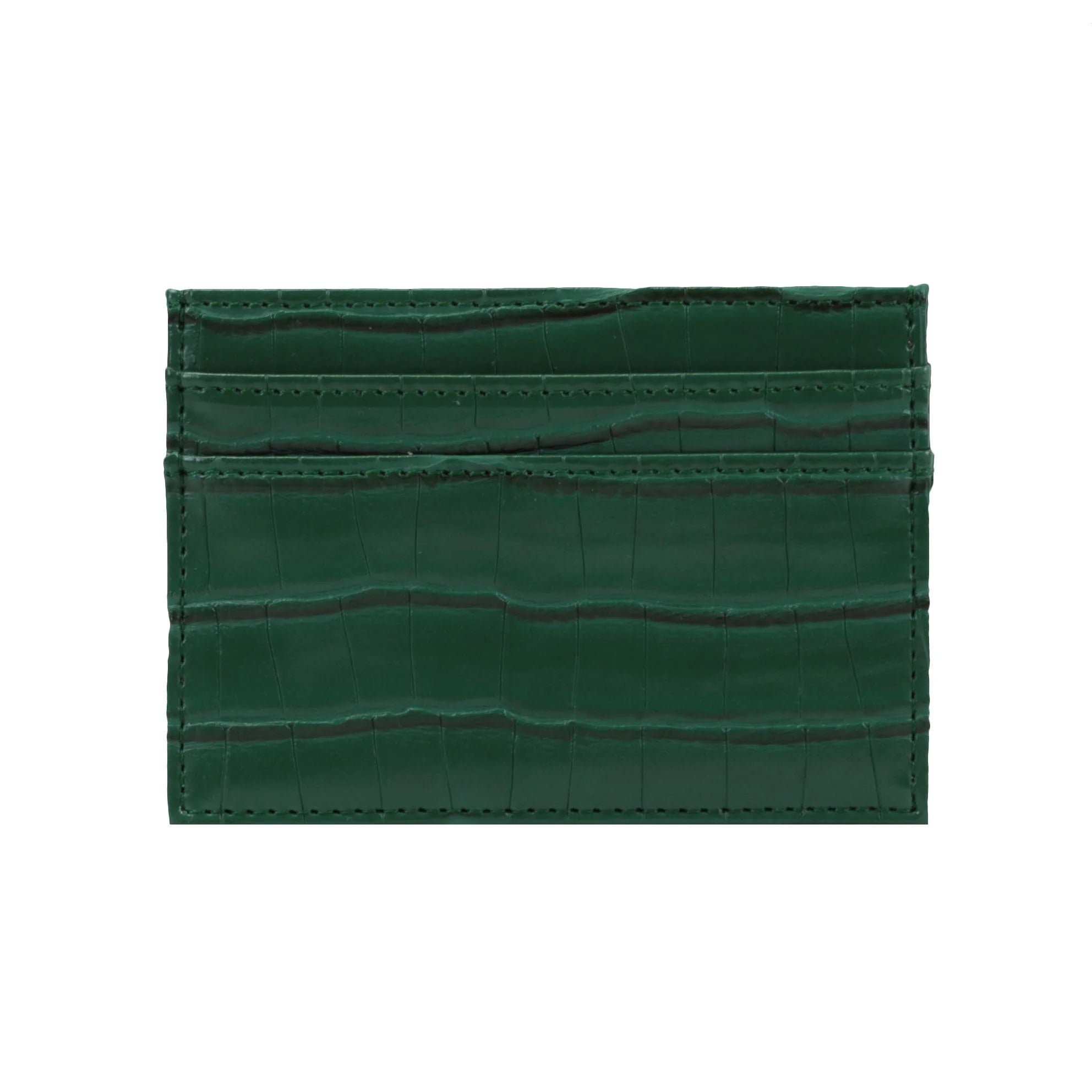 Alligator Card Holder