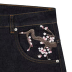 Sakura Wide Jeans