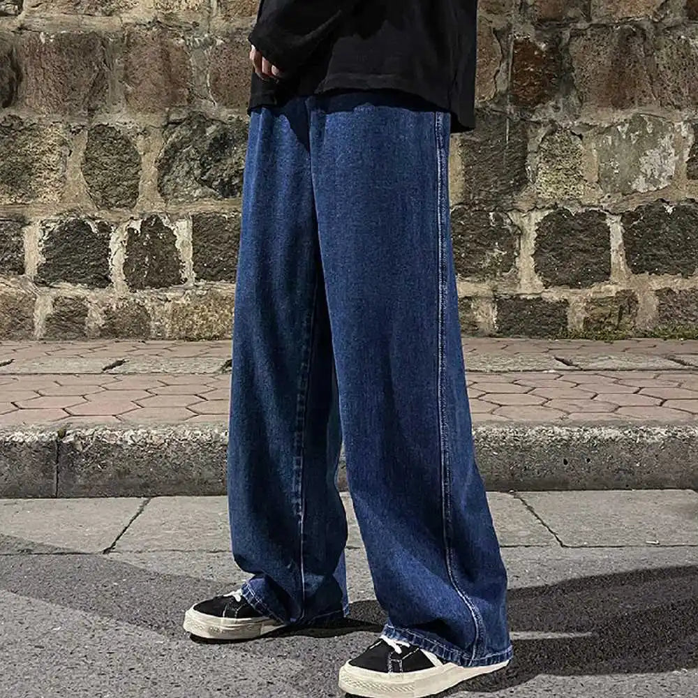 Casual Baggy Jeans