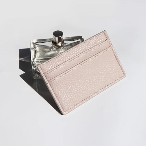Leather Cardholder