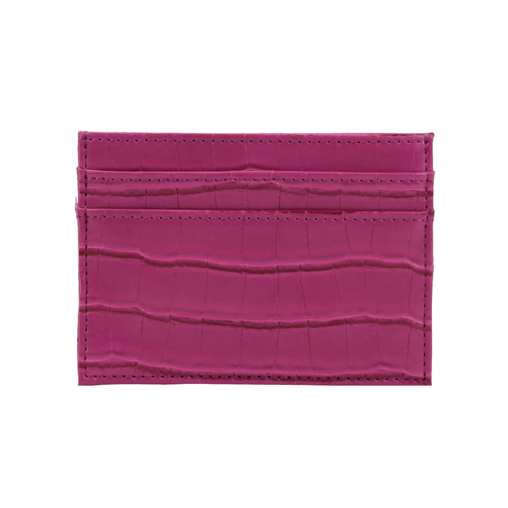 Alligator Card Holder