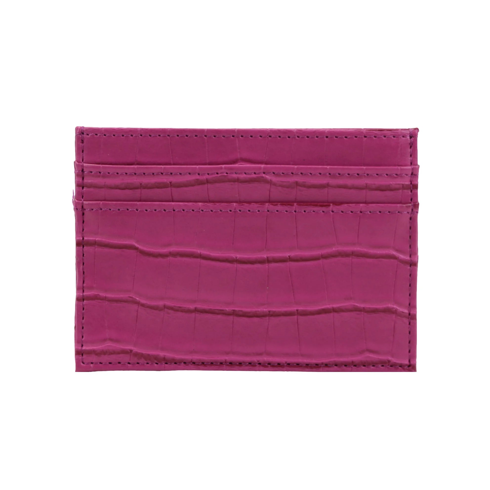Alligator Card Holder