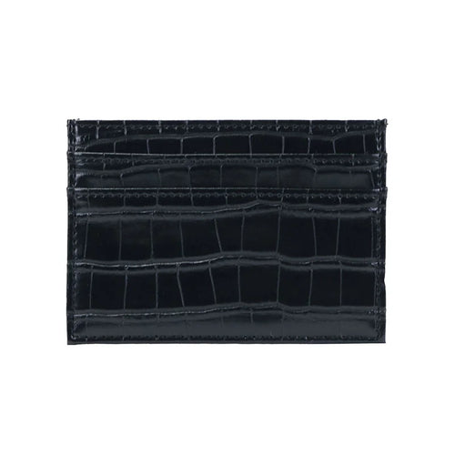 Alligator Card Holder