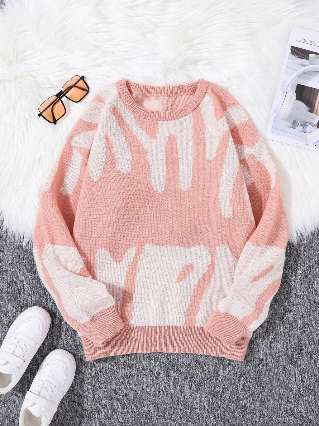 Knitted Sweater